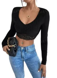 shein-czarna-bluzka-damska-dlugi-rekaw-34-llc