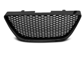 atrapa-grill-seat-ibiza-6j-2008-12-black-matt