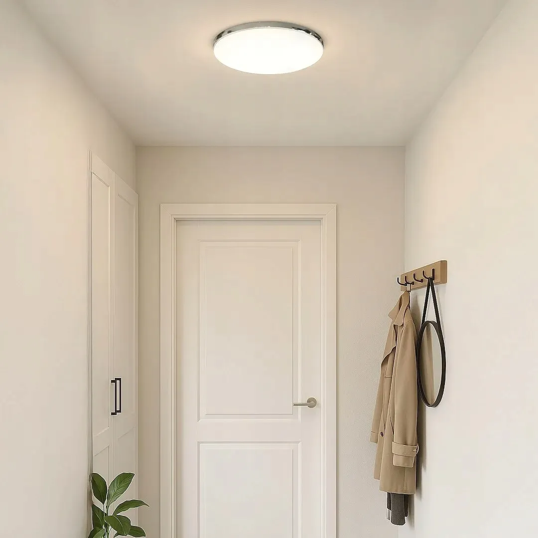 plafon-maya-chrome-36w-led-o500