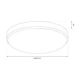 plafon-maya-chrome-36w-led-o500-material-dominujacy-tworzywo-sztuczne