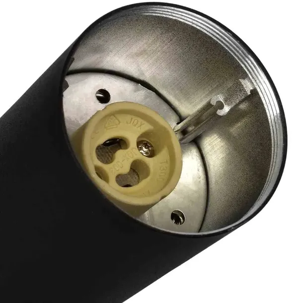 spot-mica-czarny-1xgu10-dlugosc-wysokosc-20-5-cm