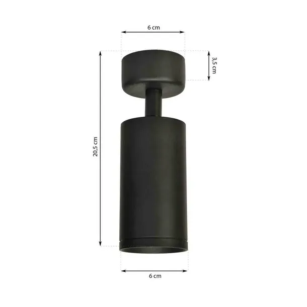 spot-mica-czarny-1xgu10-waga-z-opakowaniem-0-28-kg