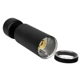 spot-mica-czarny-1xgu10-glebokosc-produktu-6-cm