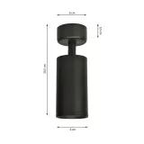 spot-mica-czarny-1xgu10-kod-producenta-ml6088