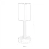 lampka-nocna-simple-clear-waga-z-opakowaniem-0-25-kg