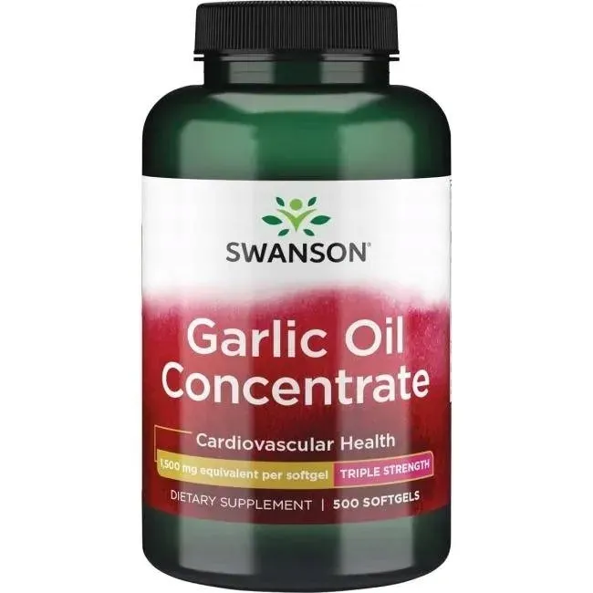 swanson-garlic-oil-500-kaps