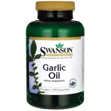 swanson-garlic-oil-500-kaps-postac-kapsulki