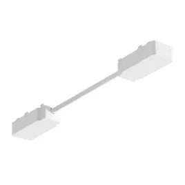 slim-magnetic-track-bialy-lacznik-podwojny-z-kablem-dlugim