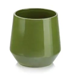 oslonka-ceramiczna-butelkowa-zielen-13-cm-okragla-w-polysku-1-szt