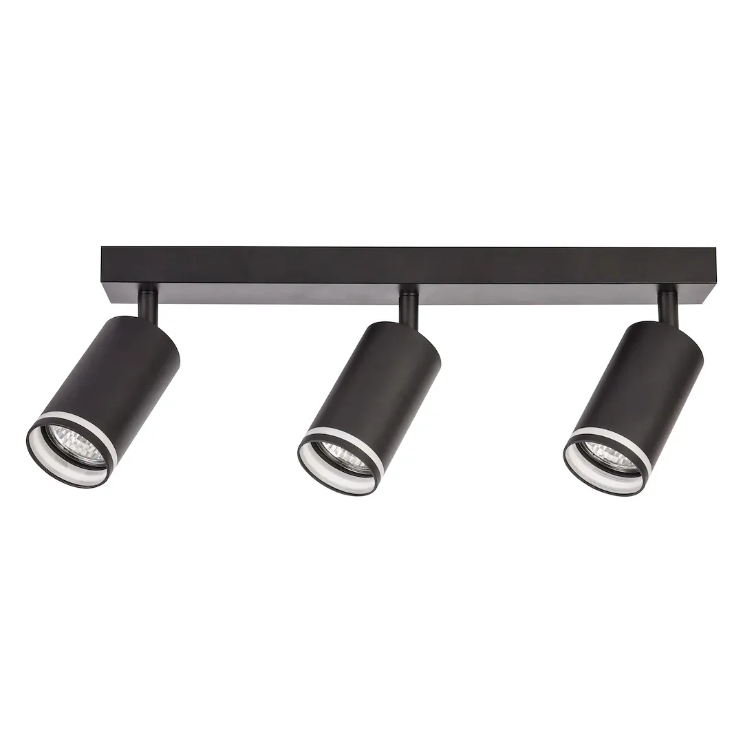 oprawa-pipe-ring-spot-czarny-3xgu10-stan-nowy