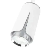flower-chrome-bialy-track-1xgu10-stan-nowy