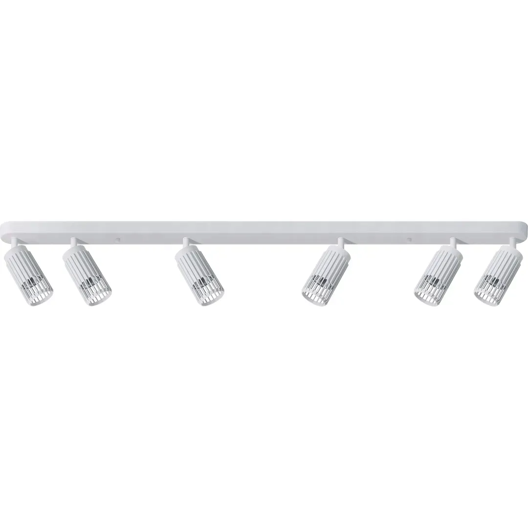 vertical-bialy-spot-6xgu10-stan-nowy