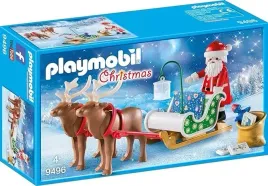 outlet-playmobil-9496-sanie-swietego-mikolaja