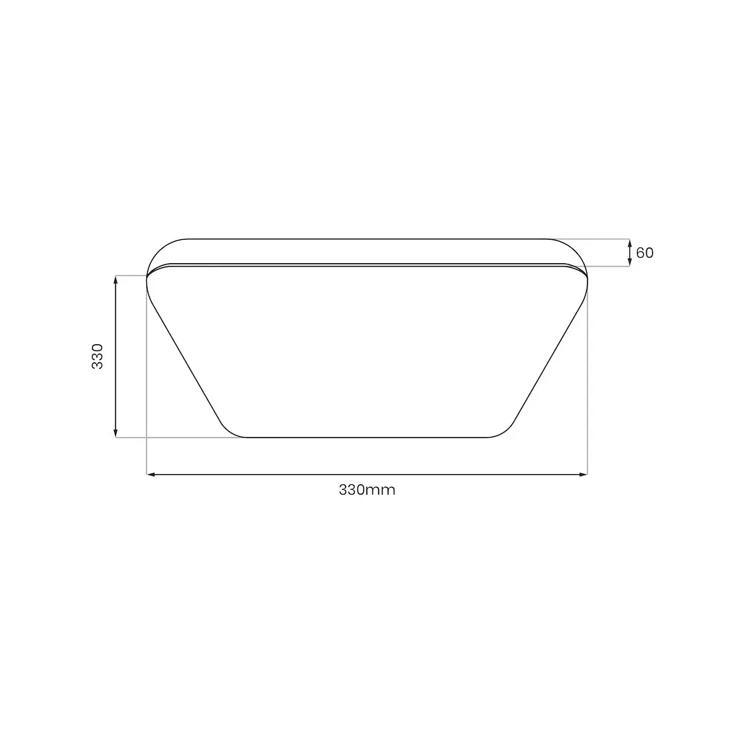plafon-nemo-black-17w-led