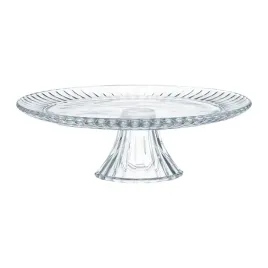 szklana-patera-na-ciasto-31-cm-z-dekoracyjnym-tloczeniem-1-szt