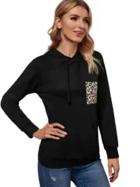 emery-rose-bluza-damska-z-kapturem-czarna-s-vui