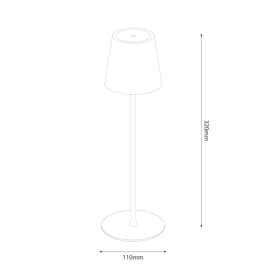 lampka-nocna-toscana-bialy-2w-stan-nowy