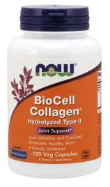 now-foods-biocell-kolagen-typu-ii-chondroityna-kwas-hialuronowy-120-kap