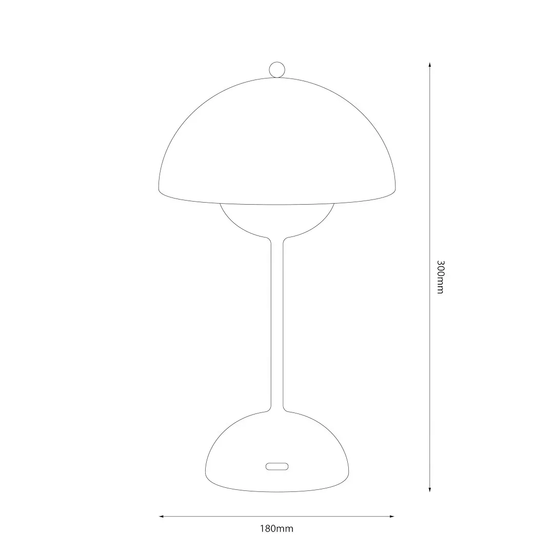 lampka-nocna-costa-white-stan-nowy