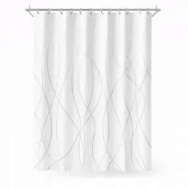 zaslona-prysznicowa-tekstylna-szyta-zp-5042-szara-fala-180x200-cm