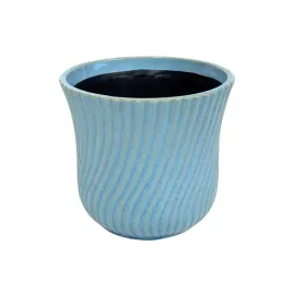 oslonka-ceramiczna-na-kwiatki-14-cm-doniczka-niebieska-w-prazki-1-szt