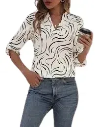 shein-bluzka-damska-klasyczna-we-wzor-36-lji