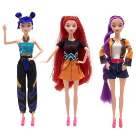 lalka-k-pop-demon-hunters-fashion-girls-30-cm-ruchome-stawy-dzwiek-loso