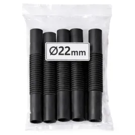 zlaczka-kompensacyjna-karbowana-do-rur-rl-zcl-elastyczna-22mm-czarna-5szt