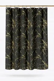 zaslona-prysznicowa-tekstylna-szyta-zp-0397-zlote-wzory-180x200-cm
