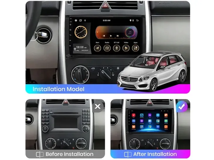 radio-android-fs6-max-benz-b200-2004-2012-6-128-carplay-androidauto-2k-dsp-model-fs6-max