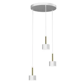 lampa-wiszaca-led-arena-white-gold-3xgx53