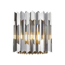 kinkiet-led-ritz-chrome-2xe14