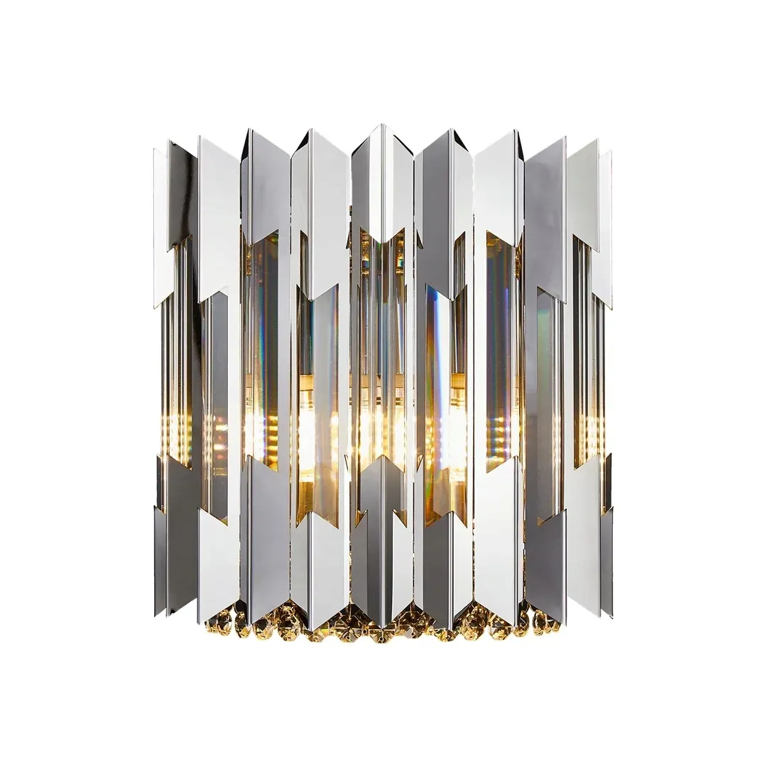 kinkiet-led-ritz-chrome-2xe14