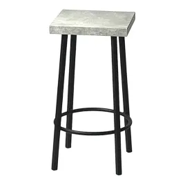 hoker-stolek-metalowy-wzmocniony-czarny-drewniane-siedzisko-produkt-pl