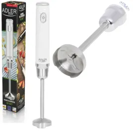 blender-reczny-350w-stal-nierdzewna-ergonomiczny-cichy-silnik-adler-bialy
