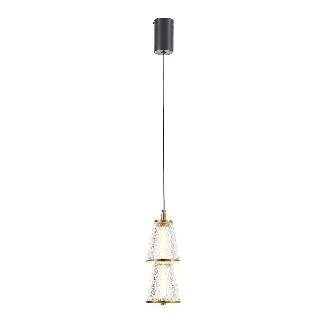lampa-wiszaca-sansa-5w-led-stan-nowy