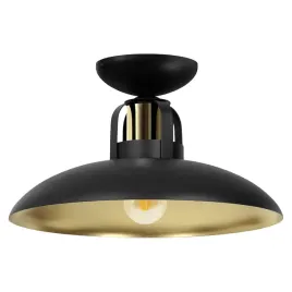 lampa-sufitowa-felix-black-gold-1xe27