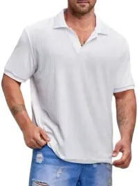 shein-meska-koszulka-polo-biala-casual-3xl-lgo