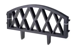 plotek-ogrodowy-antracytowy-modulowy-4-elementy-plastikowy-585x32-cm