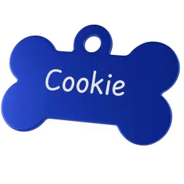 identyfikator-adresowka-imiennik-dla-psa-grawer-kosc-czerwona-dog-tag