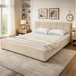 lozko-tapicerowane-pojemnik-stelaz-zaglowek-lt104-modulo-140x200x81-krem