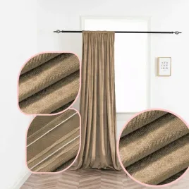 welur-jodelka-140x250-cm-zaslona-z-tasma-stylowa-i-elegancka-bezowy