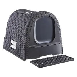 kuweta-dla-kota-curver-775l-grafit-lopatka-filtr