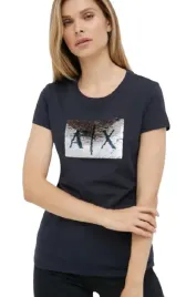 armani-exchange-granatowy-t-shirt-damski-z-cekinami-xs-j9a
