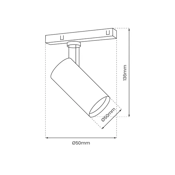 magnetic-track-20mm-10w-3000k-liczba-punktow-swiatla-10