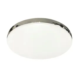 plafon-maya-chrome-10w-led-o260