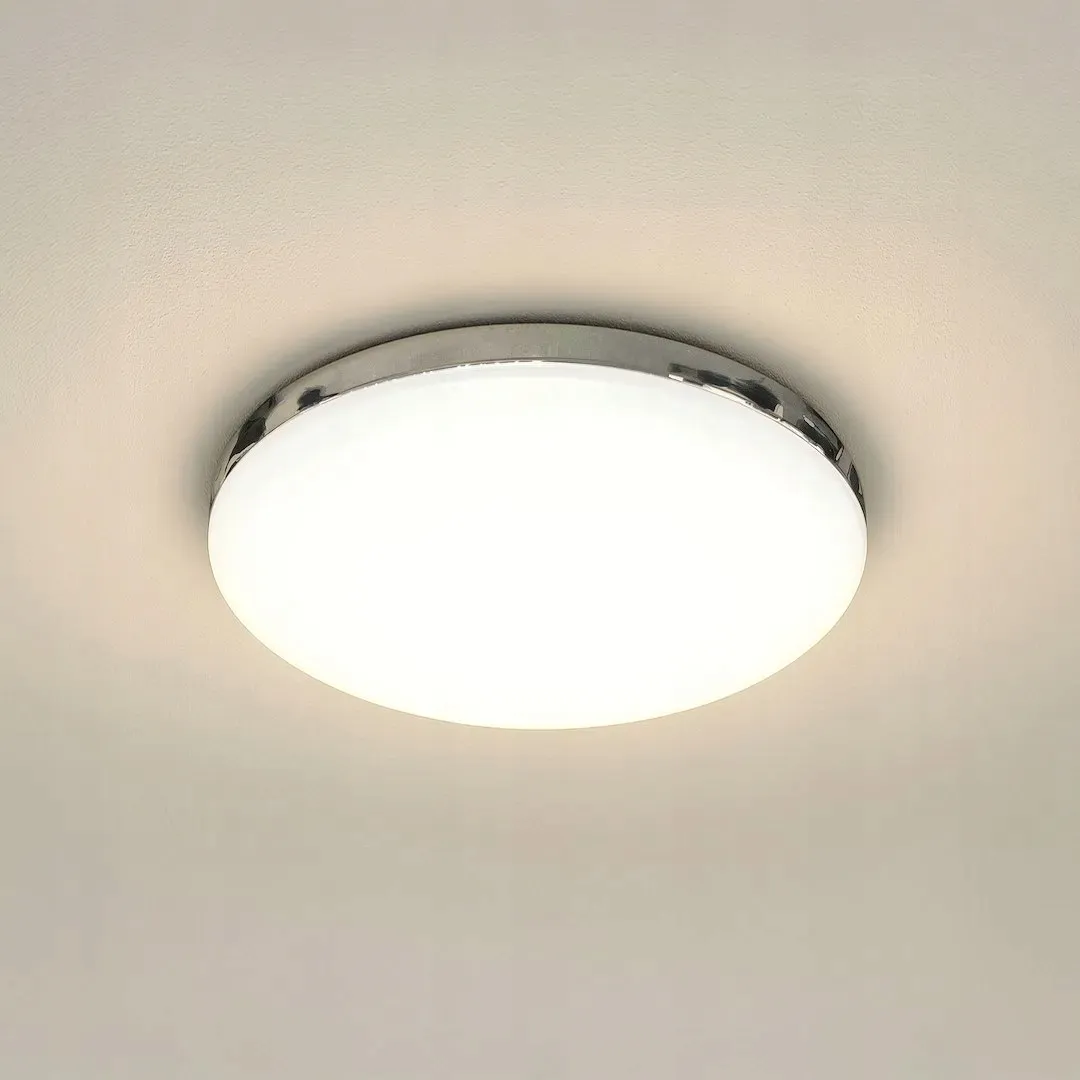 plafon-maya-chrome-10w-led-o260