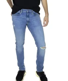 hugo-jeansy-meskie-rurki-z-przetarciami-extra-slim-fit-33-34-j5d