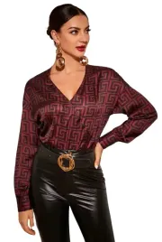 shein-bluzka-damska-czerwona-satynowa-38-vjo