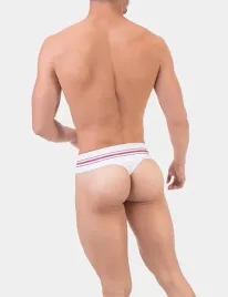 miekkie-bawelniane-stringi-z-gruba-guma-barcode-thong-hildor-white-m